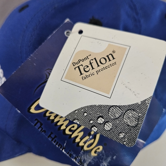 Royal Blue Gamehide Ball Cap - Picture 4 of 6